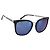 Gafas de sol GUCCI Interlocking G Web Sherry Line Metal Black Silver Auth am12309M Negro Plata