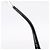 Gafas de sol GUCCI Interlocking G Web Sherry Line Metal Black Silver Auth am12309M Negro Plata - vista 10