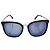 Gafas de sol GUCCI Interlocking G Web Sherry Line Metal Black Silver Auth am12309M Negro Plata - vista 13