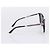Gafas de sol GUCCI Interlocking G Web Sherry Line Metal Black Silver Auth am12309M Negro Plata - vista 3
