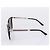 Gafas de sol GUCCI Interlocking G Web Sherry Line Metal Black Silver Auth am12309M Negro Plata - vista 5