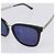 Gafas de sol GUCCI Interlocking G Web Sherry Line Metal Black Silver Auth am12309M Negro Plata - vista 8