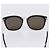 Gafas de sol GUCCI Interlocking G Web Sherry Line Metal Black Silver Auth am12309M Negro Plata - vista 9