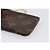 LOUIS VUITTON Monogram Pochette Cles Coin Purse M60033 LV Auth 197563 Monograma - vista 8