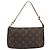 LOUIS VUITTON Monogram Pochette Accessoires Pouch M51980 LV Auth 197578 Monogramma - vista 13