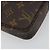 LOUIS VUITTON Monogram Pochette Accessoires Pouch M51980 LV Auth 197578 Monogramma - vista 9