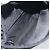 FENDI Zucchino Canvas Schultertasche Schwarz Silber Auth mr2844 - Ansicht 11
