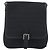 FENDI Zucchino Canvas Schultertasche Schwarz Silber Auth mr2844 - Ansicht 13
