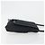 FENDI Zucchino Canvas Schultertasche Schwarz Silber Auth mr2844 - Ansicht 3