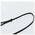 FENDI Zucchino Canvas Schultertasche Schwarz Silber Auth mr2844 - Ansicht 9