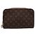 Borsa a pochette LOUIS VUITTON Monogram Orsay M51790 LV Auth 197445 Monogramma - vista 13