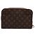 Borsa a pochette LOUIS VUITTON Monogram Orsay M51790 LV Auth 197445 Monogramma - vista 2