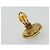 Orecchini CHANEL Metallo Tono Oro CC Auth 198816V - vista 4