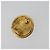 Orecchini CHANEL Metallo Tono Oro CC Auth 198816V - vista 9
