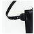 Bolso Tote PRADA de lunares en malla negra auténtico BA14815M Negro - vista 19