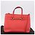 Borsa a mano GUCCI in pelle 2way Rosso Oro 319795 Auth 198375V D'oro - vista 12