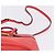Borsa a mano GUCCI in pelle 2way Rosso Oro 319795 Auth 198375V D'oro - vista 15
