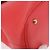 Borsa a mano GUCCI in pelle 2way Rosso Oro 319795 Auth 198375V D'oro - vista 16
