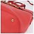 Borsa a mano GUCCI in pelle 2way Rosso Oro 319795 Auth 198375V D'oro - vista 17