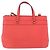 Borsa a mano GUCCI in pelle 2way Rosso Oro 319795 Auth 198375V D'oro - vista 2