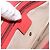 Borsa a mano GUCCI in pelle 2way Rosso Oro 319795 Auth 198375V D'oro - vista 21