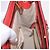Borsa a mano GUCCI in pelle 2way Rosso Oro 319795 Auth 198375V D'oro - vista 23