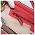 Borsa a mano GUCCI in pelle 2way Rosso Oro 319795 Auth 198375V D'oro - vista 24