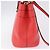Borsa a mano GUCCI in pelle 2way Rosso Oro 319795 Auth 198375V D'oro - vista 5