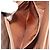 Céline Borsa a tracolla circolare CELINE Macadam Canvas PVC Pelle Marrone Oro Auth 197510A D'oro - vista 11