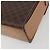 Céline Borsa a tracolla circolare CELINE Macadam Canvas PVC Pelle Marrone Oro Auth 197510A D'oro - vista 15