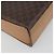Céline Borsa a tracolla circolare CELINE Macadam Canvas PVC Pelle Marrone Oro Auth 197510A D'oro - vista 16