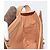 Céline Borsa a tracolla circolare CELINE Macadam Canvas PVC Pelle Marrone Oro Auth 197510A D'oro - vista 19