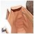 Céline Borsa a tracolla circolare CELINE Macadam Canvas PVC Pelle Marrone Oro Auth 197510A D'oro - vista 20