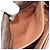 Céline Borsa a tracolla circolare CELINE Macadam Canvas PVC Pelle Marrone Oro Auth 197510A D'oro - vista 22