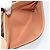 Céline Borsa a tracolla circolare CELINE Macadam Canvas PVC Pelle Marrone Oro Auth 197510A D'oro - vista 23