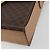 Céline Borsa a tracolla circolare CELINE Macadam Canvas PVC Pelle Marrone Oro Auth 197510A D'oro - vista 9