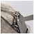 Borsa a tracolla GUCCI GG Supreme PVC Beige Silver 201448 Auth mr2814 Argento - vista 10