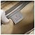 Borsa a tracolla GUCCI GG Supreme PVC Beige Silver 201448 Auth mr2814 Argento - vista 11