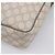 Borsa a tracolla GUCCI GG Supreme PVC Beige Silver 201448 Auth mr2814 Argento - vista 16