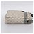 Borsa a tracolla GUCCI GG Supreme PVC Beige Silver 201448 Auth mr2814 Argento - vista 4