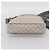 Borsa a tracolla GUCCI GG Supreme PVC Beige Silver 201448 Auth mr2814 Argento - vista 5