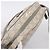 Borsa a tracolla GUCCI GG Supreme PVC Beige Silver 201448 Auth mr2814 Argento - vista 6