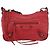 BALENCIAGA Borsa a tracolla The Hip in pelle rossa 242803 Auth 196657A Rosso - vista 13