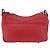 BALENCIAGA Borsa a tracolla The Hip in pelle rossa 242803 Auth 196657A Rosso - vista 2