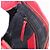 BALENCIAGA Borsa a tracolla The Hip in pelle rossa 242803 Auth 196657A Rosso - vista 21