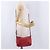 BALENCIAGA Borsa a tracolla The Hip in pelle rossa 242803 Auth 196657A Rosso - vista 24