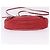 BALENCIAGA Borsa a tracolla The Hip in pelle rossa 242803 Auth 196657A Rosso - vista 5