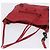 BALENCIAGA Borsa a tracolla The Hip in pelle rossa 242803 Auth 196657A Rosso - vista 6