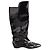 Botas Tod's de charol negro