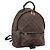 Zaino LOUIS VUITTON Monogram Palm Springs MM M44874 LV Auth 198473 Monogramma